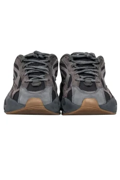 Adidas - Grey & Taupe "Yeezy" Boost 700 V2 Sneakers Sz 6.5