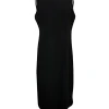Akris Punto - Black Shift Dress Sz 10