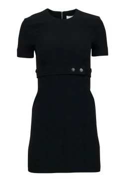 A.L.C. - Black Empire Waist "Elaine" Dress Sz 0