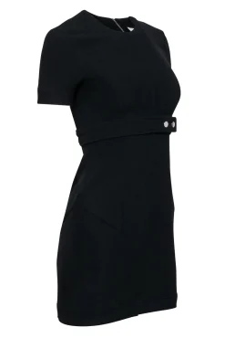 A.L.C. - Black Empire Waist "Elaine" Dress Sz 0