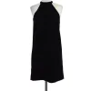 A.L.C. - Black Sleeveless Dress Sz 2