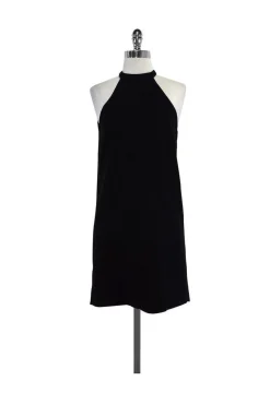 A.L.C. - Black Sleeveless Dress Sz 2