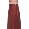A.L.C. - Bronze Sequin Sleeveless Formal Dress Sz 6