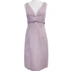 Alexander McQueen - Lavender Sleeveless Dress Sz 8