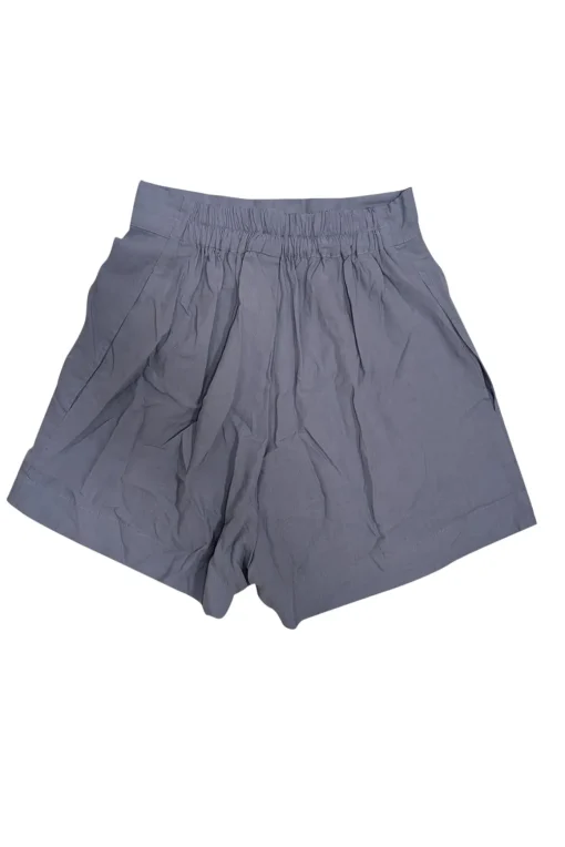 Anemos - Light Blue High-Waist Shorts Sz M
