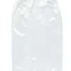Anna October - White Open Side Slip-Style Skirt w/ Slit Sz M