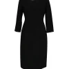 Armani Collezioni - Black Long Sleeve Dress Sz 8
