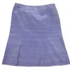 Armani Collezioni - Lavender Silk Skirt Sz 12