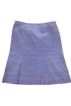 Armani Collezioni - Lavender Silk Skirt Sz 12