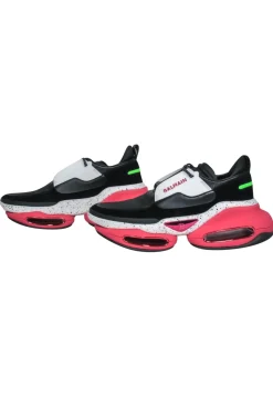 Balmain - Black, White & Pink Chunky 