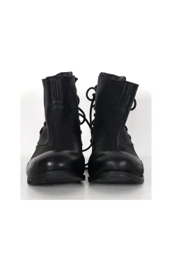 Barney's New York Co-Op - Black Naomi Manila Booties Sz 5.5