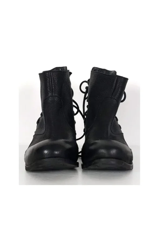 Barney's New York Co-Op - Black Naomi Manila Booties Sz 5.5