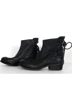 Barney's New York Co-Op - Black Naomi Manila Booties Sz 5.5