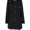 Billy Reid - Charcoal Grey Peacoat Sz 4