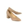Brian Atwood - Tan Suede Pumps Sz 7