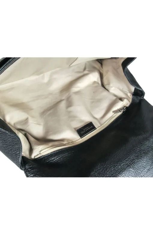 Burberry - Black Leather Shoulder Bags
