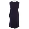 Calvin Klein - Purple Sleeveless Shift Dress Sz 6