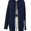 Calypso - Blue Cashmere Kuyari Hoodie Sz XS
