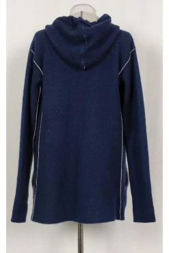 Calypso - Blue Cashmere Kuyari Hoodie Sz XS