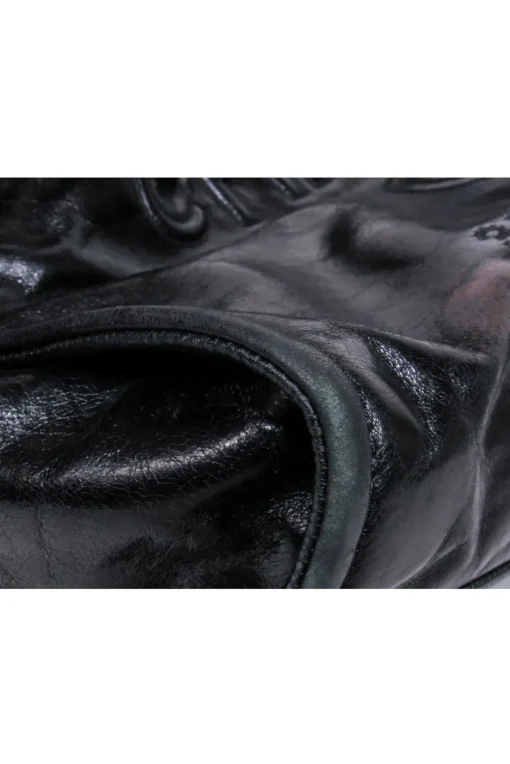 Chanel - Deauville Tote Glazed Calfskin Leather