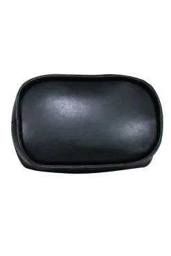 Charlotte Olympia - Black Leather 