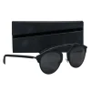 Christian Dior - Black Cat Eye Aviator Sunglasses