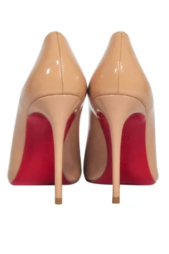 Christian Louboutin - Nude 