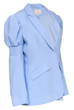 Cinq a Sept - Powder Blue Single Button Blazer Sz 10