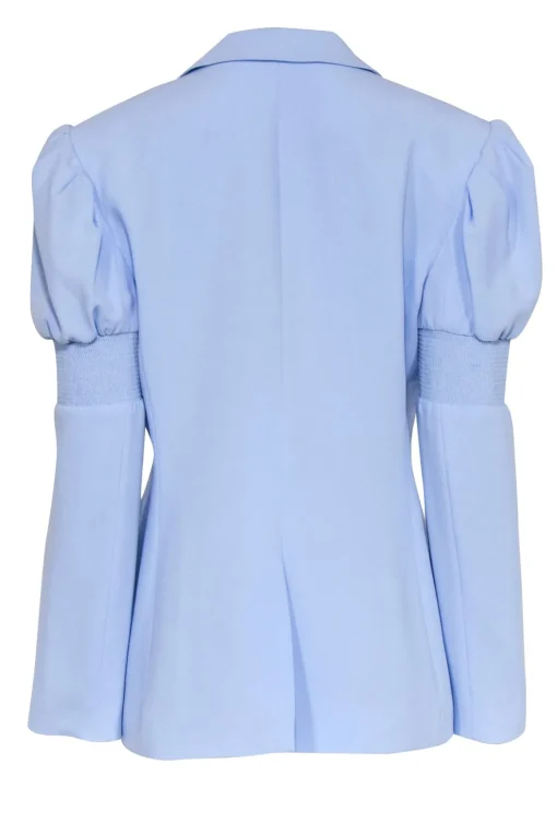 Cinq a Sept - Powder Blue Single Button Blazer Sz 10