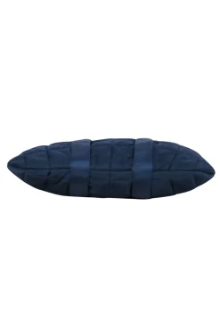 Clare V. - Navy Quilted Puffer 