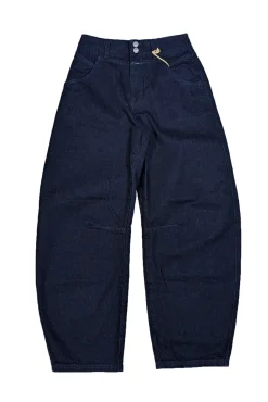 Closed - Dark Wash Barrel Leg "Ridge-X" Jeans Sz 6