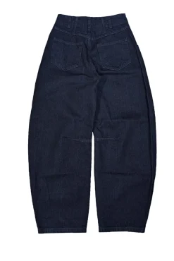 Closed - Dark Wash Barrel Leg "Ridge-X" Jeans Sz 6