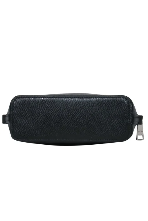 Coach - Black Sparkly Star Mini Convertible Crossbody