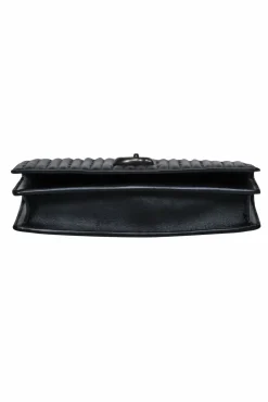 Coach - Mini Crossbody Convertible Belt Bag w/ Matte Studs & Chain Strap