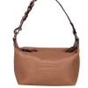 Coach - Tan Leather Mini Bag