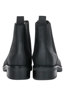 Cole Haan - Black Leather Waterproof 