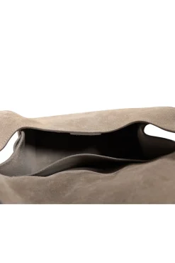 Cuyana - Taupe Suede 