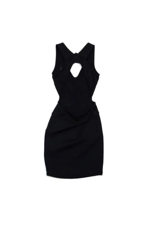 David Lerner - Black Bodycon Dress Sz XS