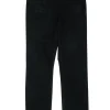Denim x Alexander Wang - Black Straight Leg Jeans Sz 25
