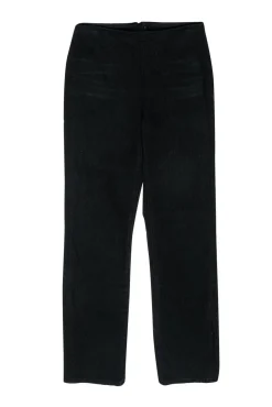 Denim x Alexander Wang - Black Straight Leg Jeans Sz 25