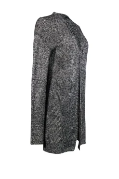 Derek Lam 10 Crosby - Black & White Safety Pin Cardigan Sz S