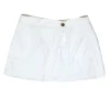 Derek Lam 10 Crosby - Ivory Eyelet Wrap Skirt Sz 12