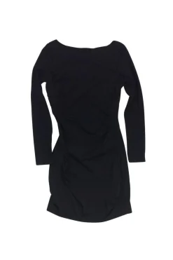 Diane von Furstenberg - Black Bodycon Dress Sz 2