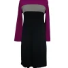 Diane von Furstenberg - Black Aina Dress Sz S