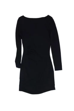 Diane von Furstenberg - Black Bodycon Dress Sz 2