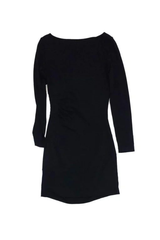 Diane von Furstenberg - Black Bodycon Dress Sz 2