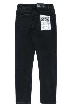 DL1961 - Black “High Rise Vintage Slim Savannah” Jeans w/ Silver & Gold Studs Sz 26