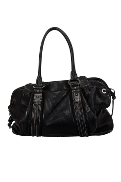 Dolce & Gabbana - Black Leather 
