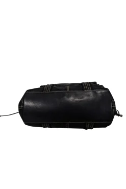 Dolce & Gabbana - Black Leather 