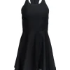 Elizabeth & James - Black Fit & Flare Dress Sz 2